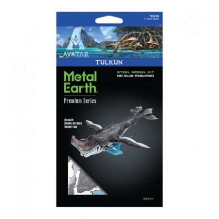 TULKUN AVATAR - METAL EARTH