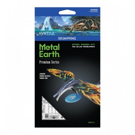 SKIMWING AVATAR - METAL EARTH