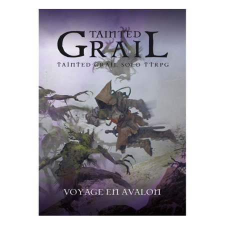 TAINTED GRAIL SOLO JDR –...