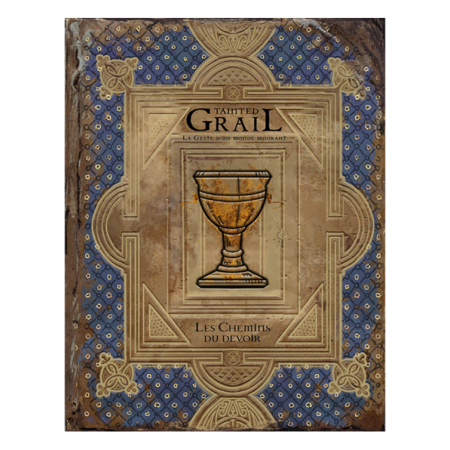 TAINTED GRAIL JDR – LES...