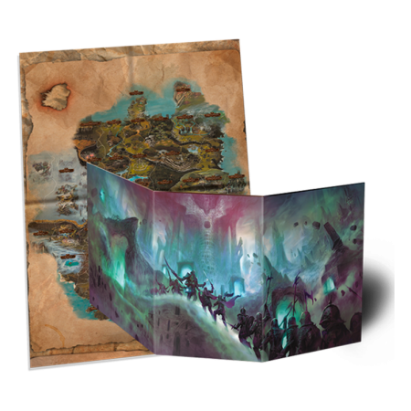 ECRAN TAINTED GRAIL JDR –...