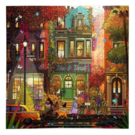 1000P FALL IN BROOKLIN - EEBOO