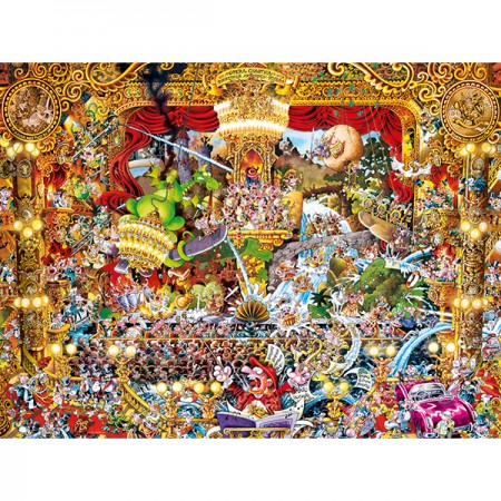 1500P OPERA CHAOTICA...