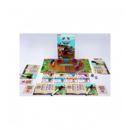 LONG SHOT LE JEU DE DES