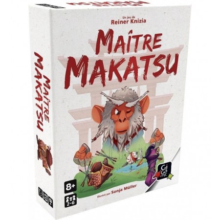MAITRE MAKATSU
