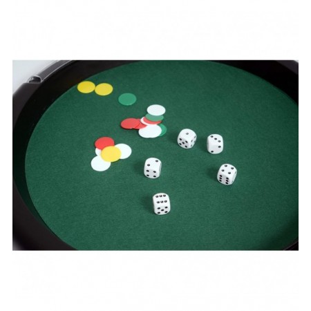 PISTE 46 CM, 5 DES DE...