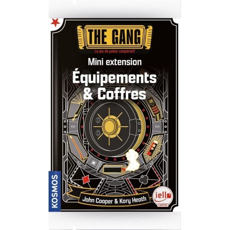 THE GANG : EQUIPEMENTS &...