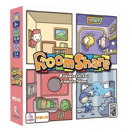 ROOM SHARE