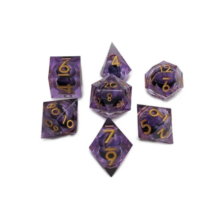 VIOLET -OEIL DE DRAGON...