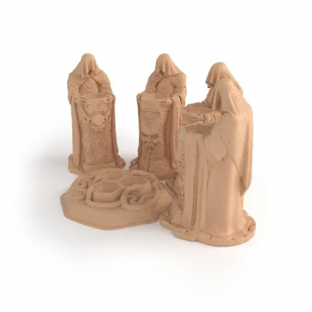 RITUEL - SOCLE POUR DES