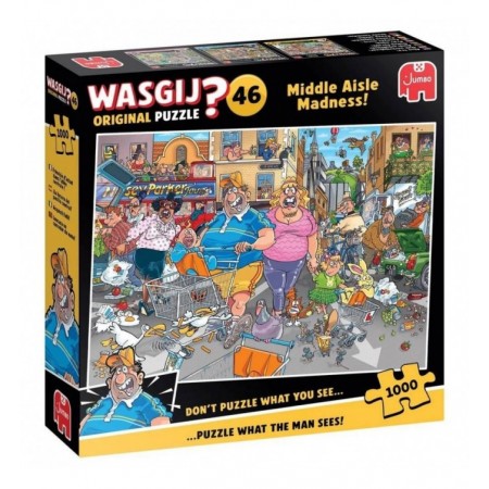 1000P FRENESIE D'ACHAT DANS...