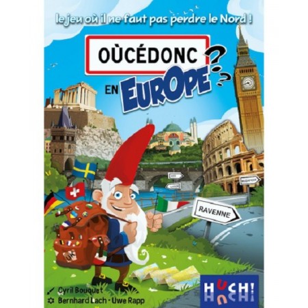 OUCEDONC EN EUROPE