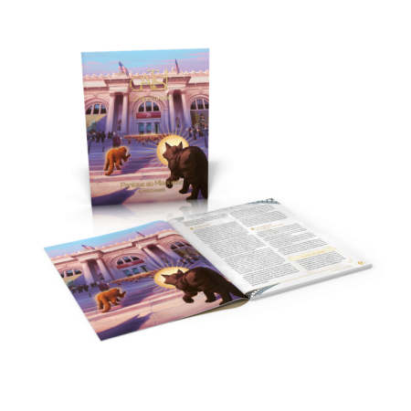 PANIQUE AU MIAOUSEE -...