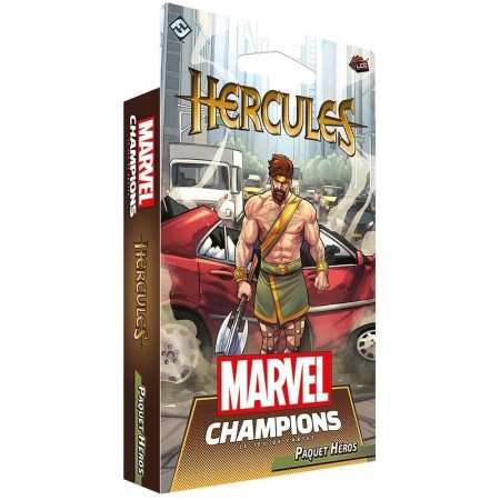 HERCULES : MARVEL CHAMPIONS