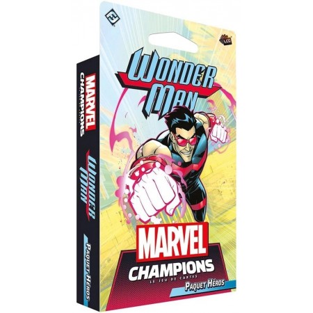WONDER MAN : MARVEL CHAMPIONS
