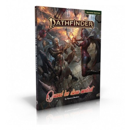 QUAND LES DIEUX MENTENT...