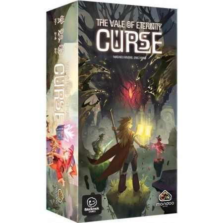CURSE : THE VALE OF ETERNITY