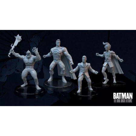 BATMAN : THE DARK KNIGHT...