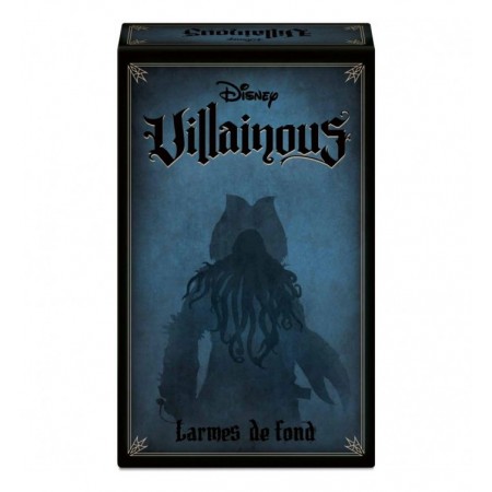 LARMES DE FOND - VILLAINOUS 7