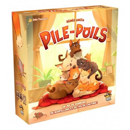 PILE-POILS (PILE POILS)