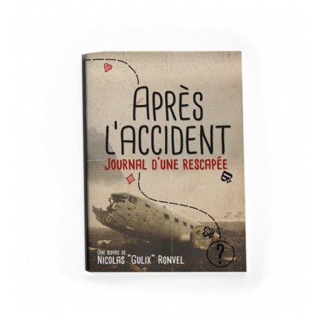 APRES L’ACCIDENT – JEU DE...