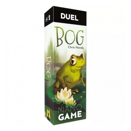 BOG - NANOGAMES