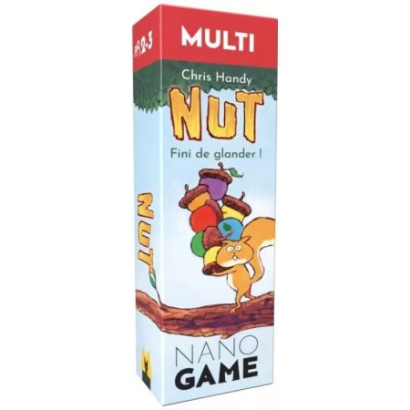 NUT - NANOGAMES