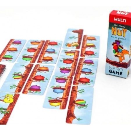 NUT - NANOGAMES