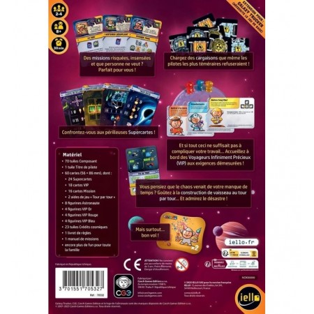 INSTRUCTIONS LUNAIRES :...