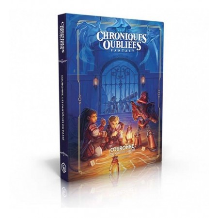 COURONNE, LES FANTOMES DU...