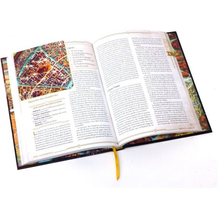 COURONNE, GUIDE DE LA CITE...