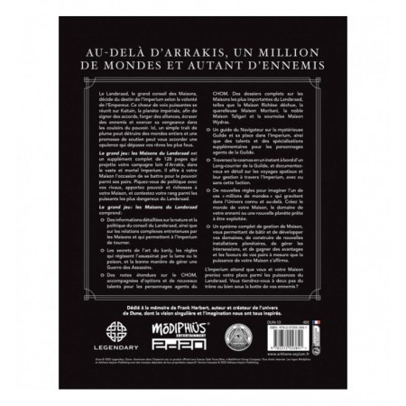 LES MAISONS DU LANDSRAAD :...