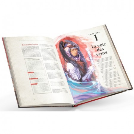 LES ENFANTS DES CINQ VENTS...