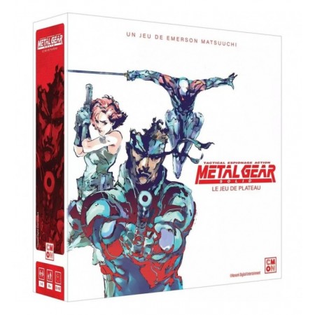 METAL GEAR SOLID