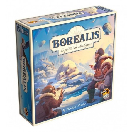 BOREALIS : EXPEDITIONS...