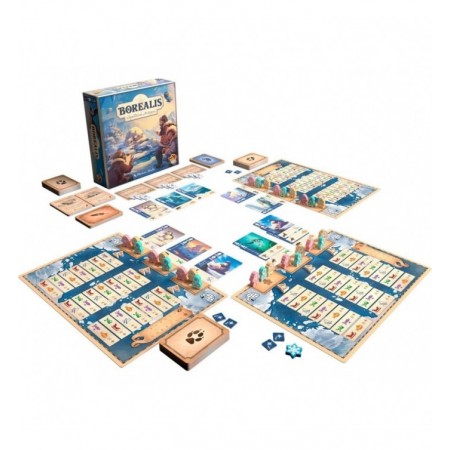 BOREALIS : EXPEDITIONS...