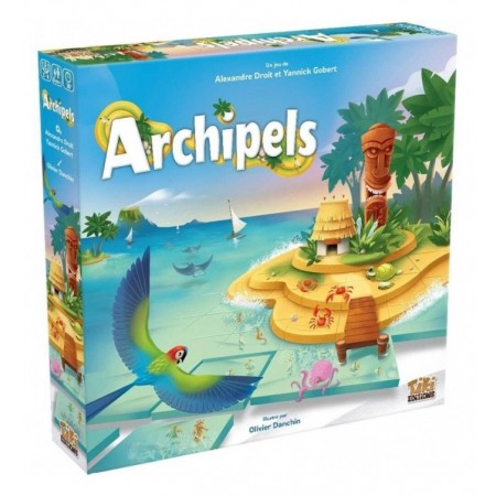 ARCHIPELS