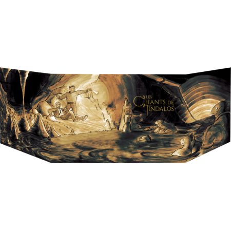 ÉCRAN DU MJ - LES CHANTS DE...