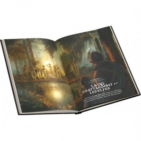 LES ROYAUMES DES TROIS...