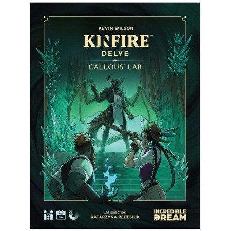 CALLOUS' LAB KINFIRE DELVE