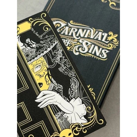 CARNIVAL OF SINS