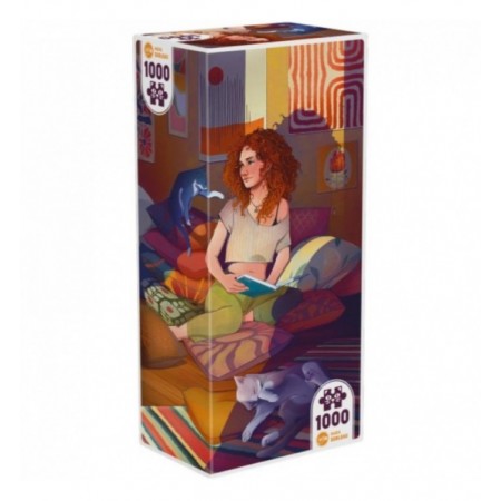 1000P : CHILL WITH CATS -...