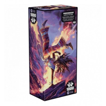 1000P : VOLCANIC SPIRIT -...