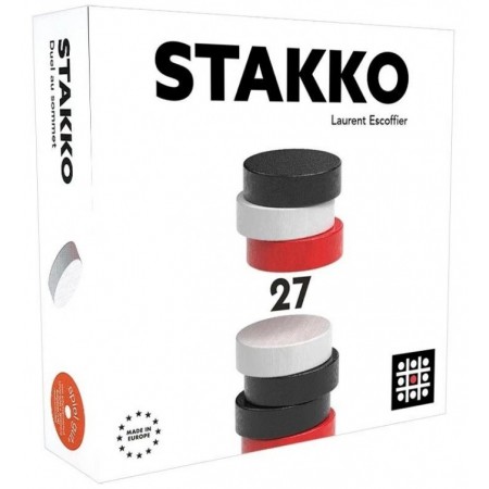 STAKKO