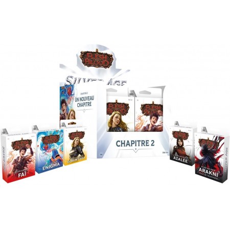 FAB: SILVER AGE CHAP. 2...