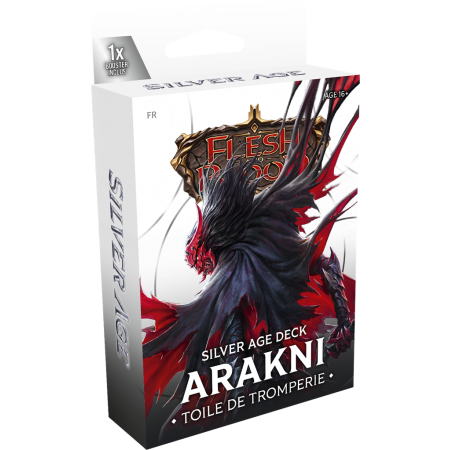 FAB: SILVER AGE CHAP. 2...