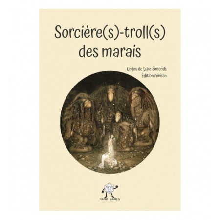 SORCIERE(S) TROLL(S) DES...