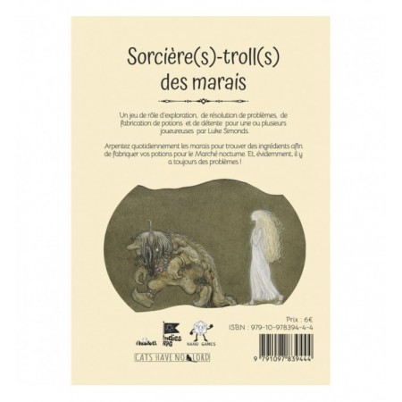 SORCIERE(S) TROLL(S) DES...
