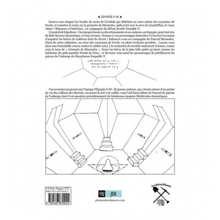 CROMLECH & SEPULTURE