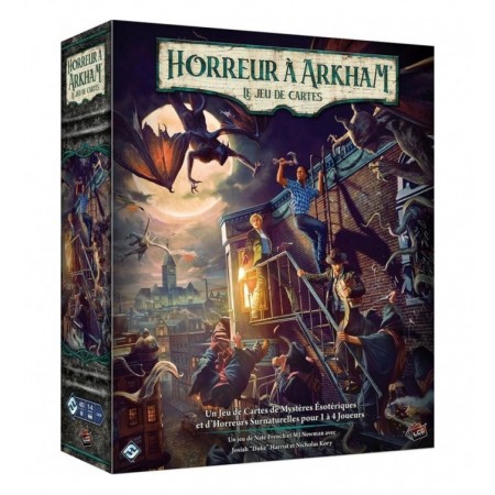 ARKHAM JCE : CORE SET 2026